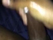 Stroking again