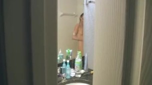 Naughty teens tag-team a dick