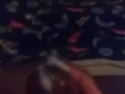 Cum shot