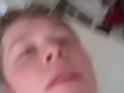 AdamLikesApples Thong and Socks (2007) 9/16