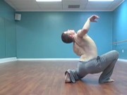 More Male Nude Dance (2007)  6/16