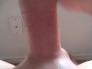 AdamLikesApples Stroking My Banana Cock (2007) 10/16