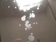 AdamLikesApples Stroking My Banana Cock (2007) 16/16