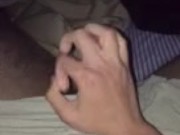 STROKING MY HARD DICK FOR YOU!!!