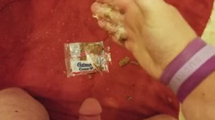 I Finally Get The Chance To Make A "Creampie" Video, and I can't stay hard