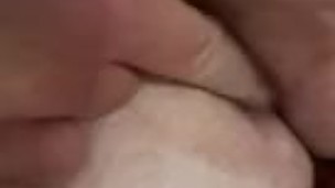 Fingering ass