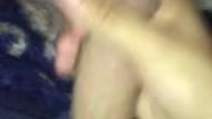 Guy Jerking Off