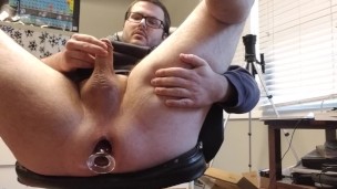 New 2 Pound Anal Beads