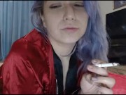 Smoking and Feet 11/16