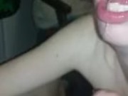 Two Cum Shots for the Slut 11/16