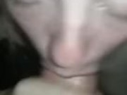 Two Cum Shots for the Slut 14/16