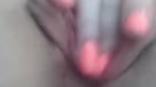 Masturbation wife. part 2