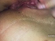 Asshole Throbbing Orgasm Private Video Exposed (Full Video)