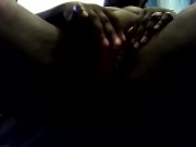 Fucking the hell out of my pussy 3/16