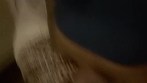 This slut cant keep her hands off her clit