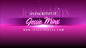 Jessie Minx Pregnant Belly Play
