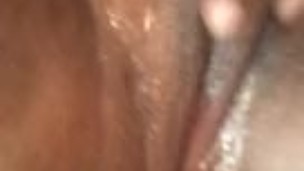 Bbw Pussy oiled up