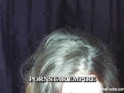 Behind the scenes interview from "I Am Natasha Nice" - Screenshot 14 of 16 - Pornstar