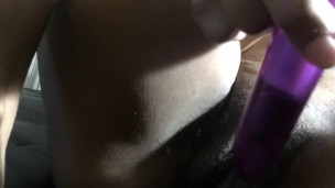 Vibrator , ebony