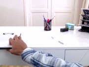 Tall Russian Teen luxury Secretary gets Blacked by her Boss - Screenshot 3 of 16 - Young
