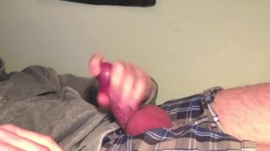 Fleshlight creampie! JOI from Jennagreenxo on Chaturbate