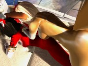 The Pleasure Boat V2 ( Furry / Yiff ) 9/16