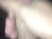 Longer jerk off tease. No cum big dick!
