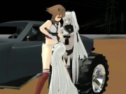 【R18 MMD】Poke And Taste 【Mutsu】