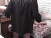 Whipped cream. Secretary instead dinner for boss. Cunnilingus cream pussy 15/16