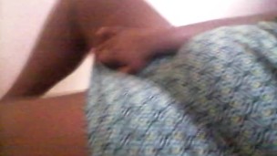 Fondling in a Summer Dress