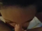 Deep throat, reverse cowgirl anal, doggie anal, pussy pounding 1/16