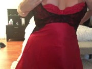 Titty play