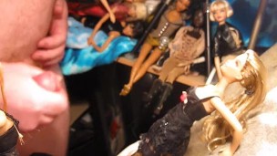BBB teaser preview: an un-named Bdoll plastered