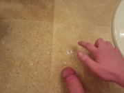 Quick Cumshot - Screenshot 15 of 16 - Solo