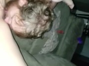 Couple uses toys on each other, licks her pussy good part 1 12/16