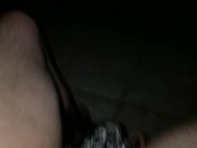 Couple uses toys on each other, licks her pussy good part 1 5/16