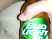 Best Ever Milf Insertion Bottle while Ovulating - Screenshot 5 of 16 - Big Lips