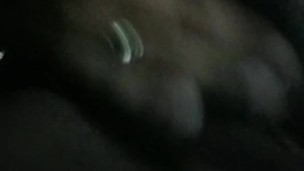 Sexy Ebony Squirting masturbation