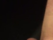 Ball busting fetish