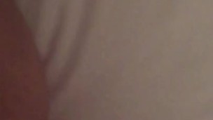 Fingering my tight pink pussy again and playing with my wand
