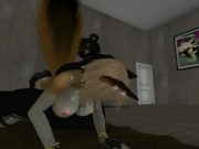 Waiting Of The Flight ( Furry / Yiff ) 5/16