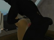 Waiting Of The Flight ( Furry / Yiff ) 7/16