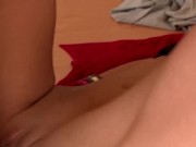 The Sugar Sex Sandwich - Two Blondes and 1 Big Black Cock