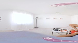 VR PORN-WIFE CAUGHT HER MAN WITH HES PANTS DOWN (360 VR)