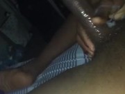Jerking that nut before work - Screenshot 16 of 16 - HD