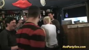 hot teens first bukkake party orgy
