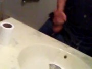 Bathroom fun