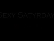 Shower Blowjob Show! Sexy Satyrday - June 24th 2017 1/16