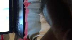 BBC cumshot