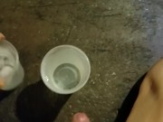 Fleshlight Jerk Off 2 Cumshots 1/16